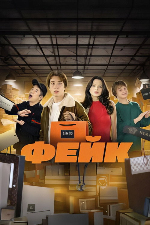 Fake poster