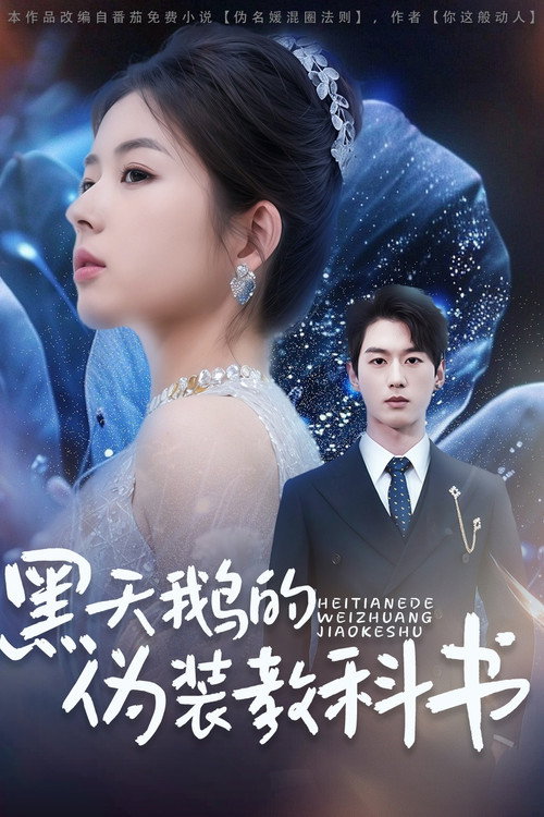 黑天鹅的伪装教科书 poster