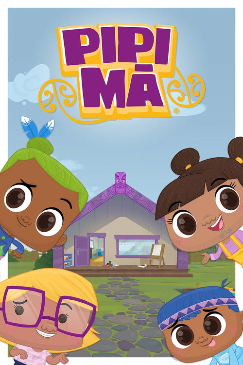 Pipi Mā poster
