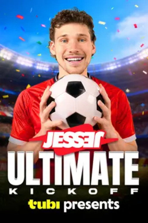 Jesser's Ultimate Kickoff poster