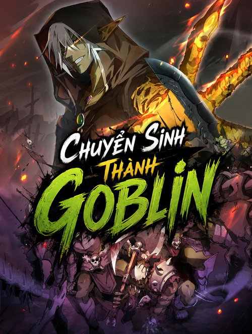 Chuyển Sinh Thành Goblin poster