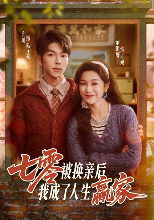 七零被换亲后，我成了人生赢家 poster