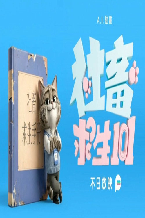 社畜求生101 poster