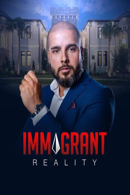 Immigrant Reality poster