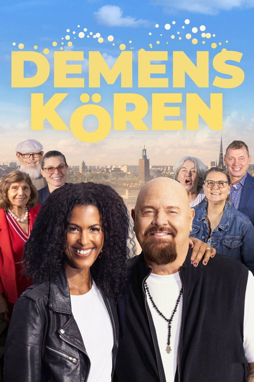 Demenskören poster