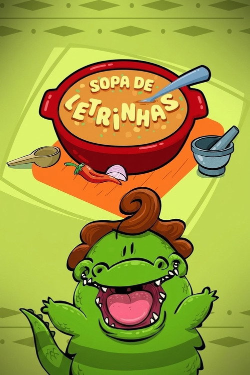 Sopa de Letrinhas poster