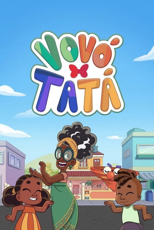 Vovó Tatá poster