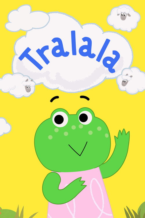Tralala poster