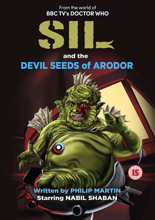 Sil and the Devil Seeds of Arodor poster