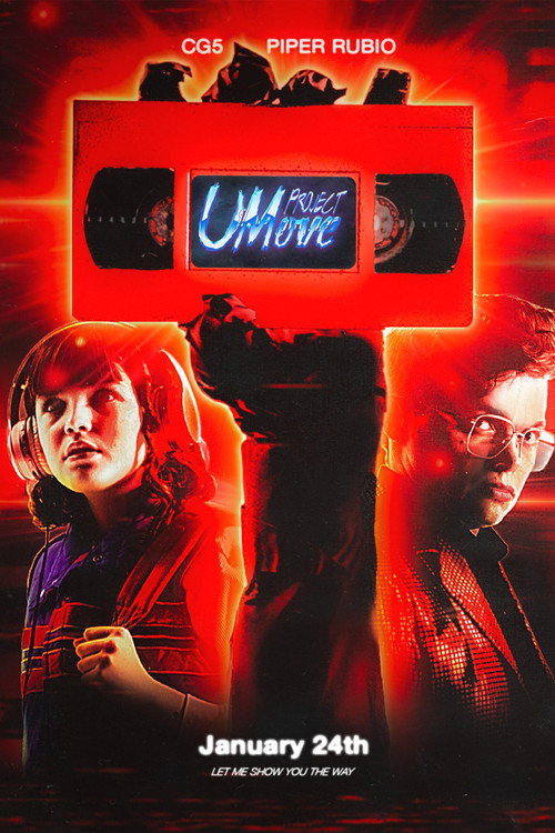 Project U Move poster