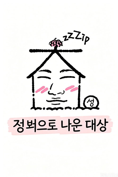 집 밖으로 나온 대성 poster