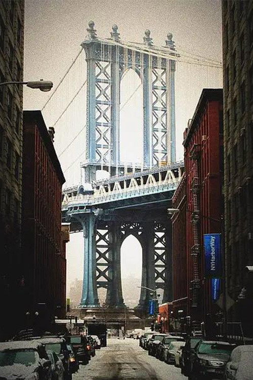 Brooklyn DA poster