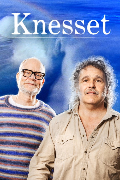 Knesset poster