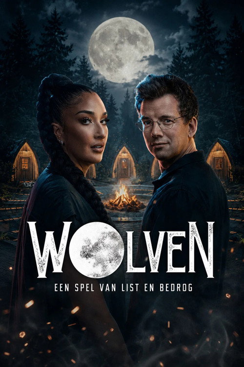 Wolven poster