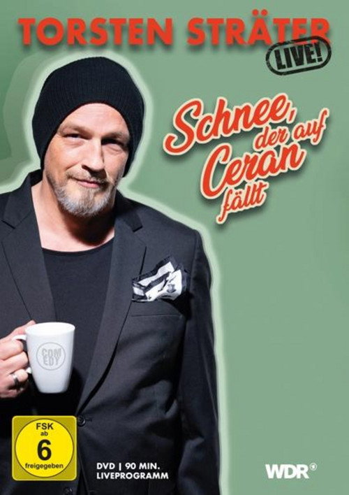 Sträter – Schnee, der auf Ceran fällt poster
