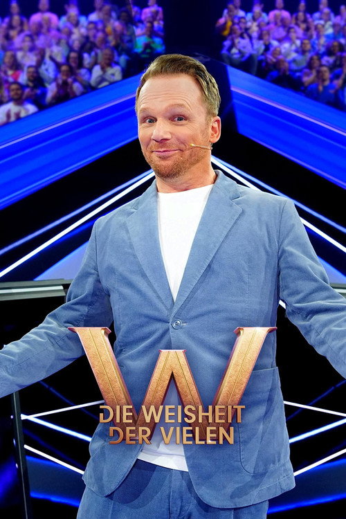 Die Weisheit der Vielen poster