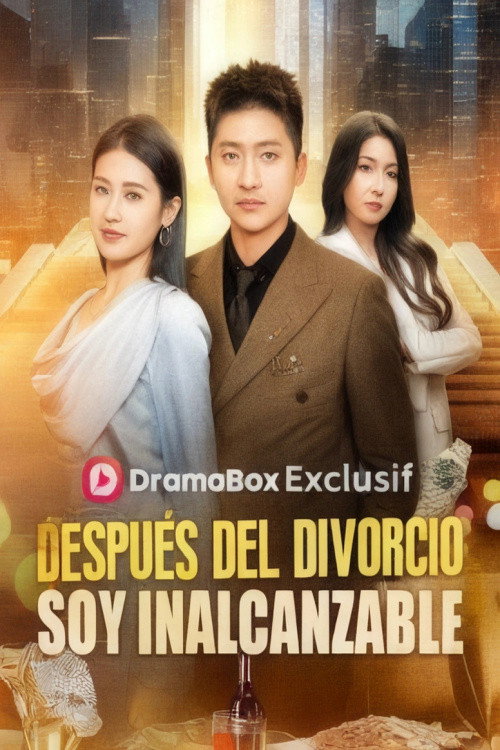 After The Divorce Im Unreachable poster