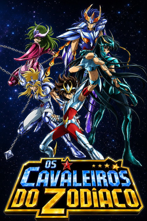 聖闘士星矢 poster