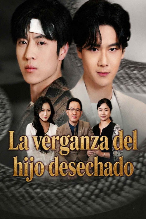 The Abandoned Son Enters The Game poster
