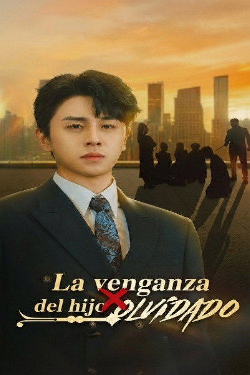 The Revenge Of The Forgotten Son poster