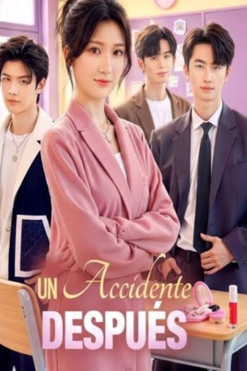 One Accident Every Guy Wanted Me poster