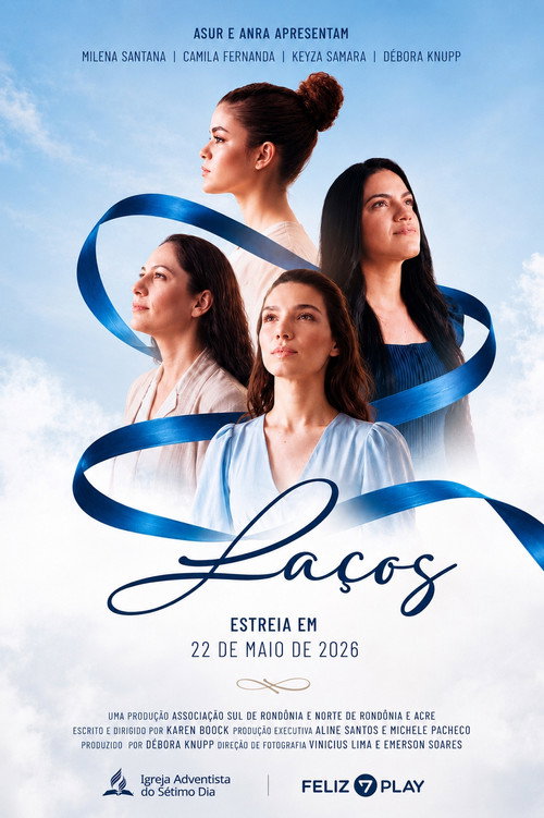 Laços poster