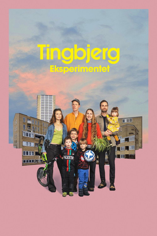 Tingbjerg eksperimentet poster