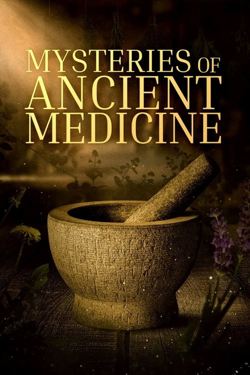 Mysteries of Ancient Medicine poster