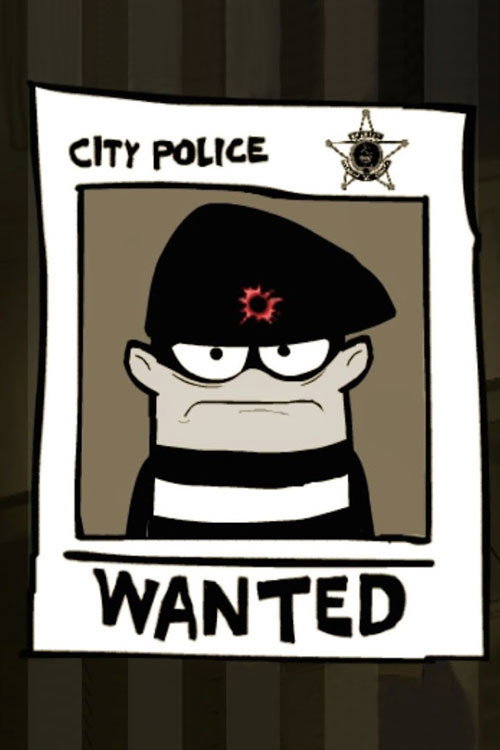 Crime Time poster