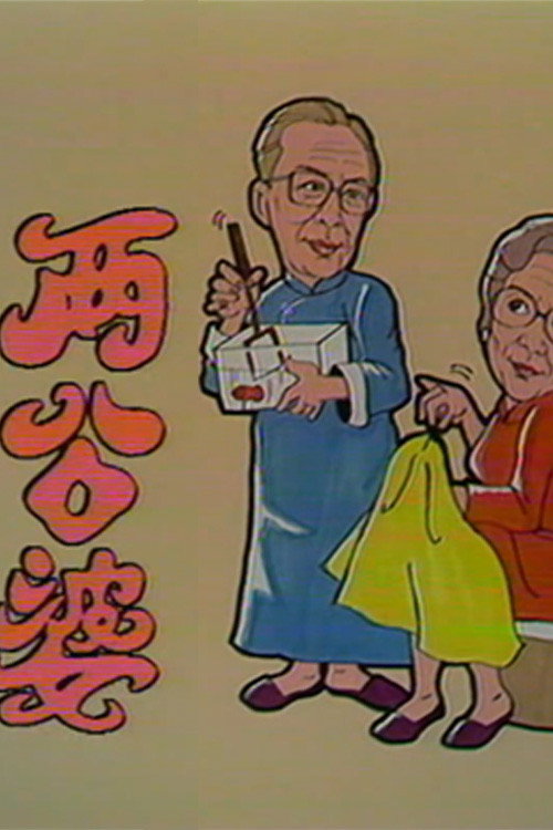 两公婆 poster