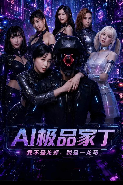AI极品家丁 poster