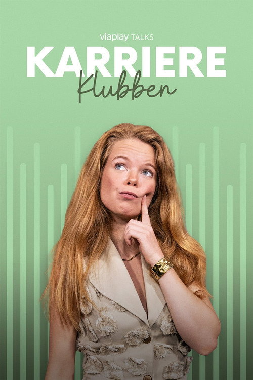 Karriereklubben poster