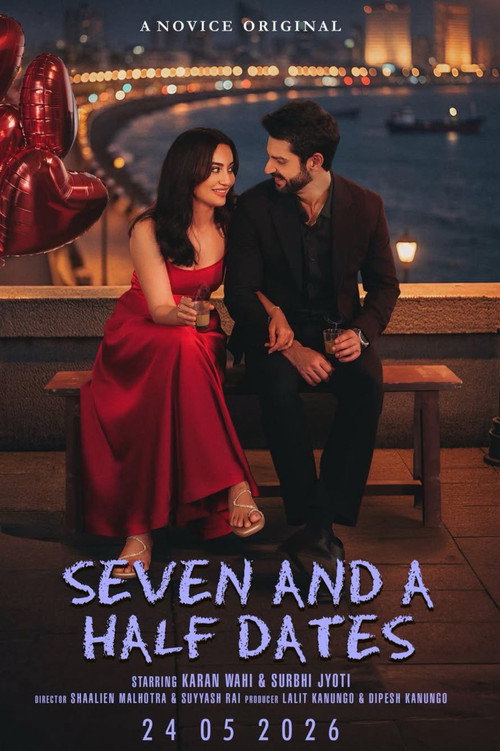 Seven and A Half Dates poster