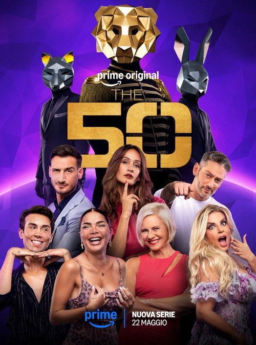 The 50 poster