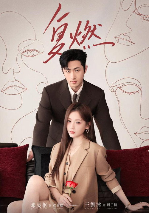 复燃 poster