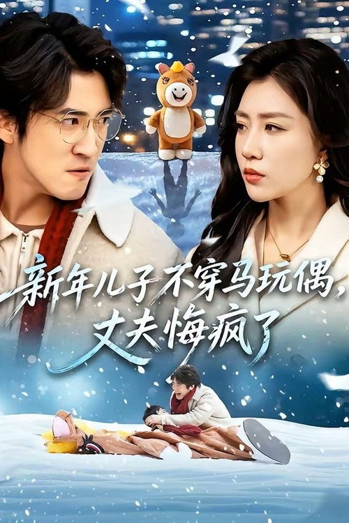 新年儿子不穿马玩偶，丈夫悔疯了 poster