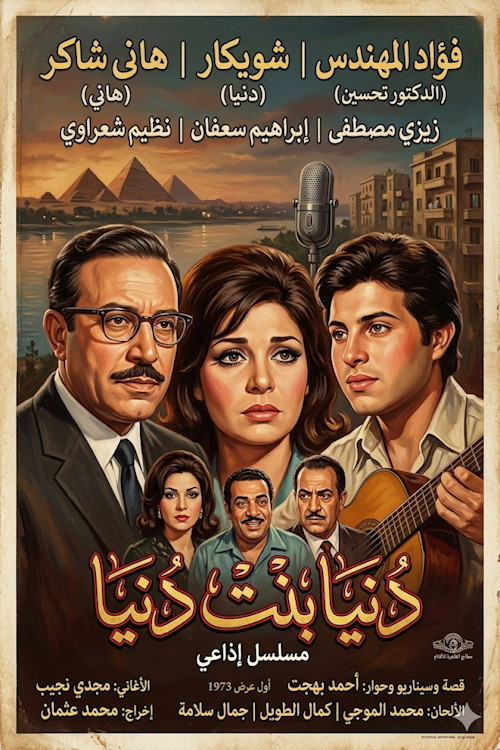 دنيا بنت دنيا poster