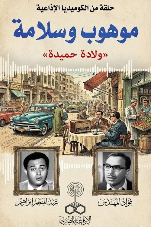موهوب وسلامة poster