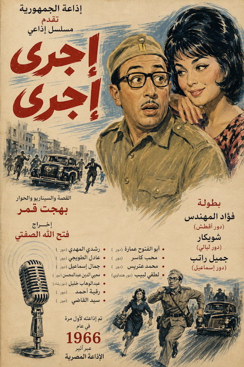 إجري إجري poster
