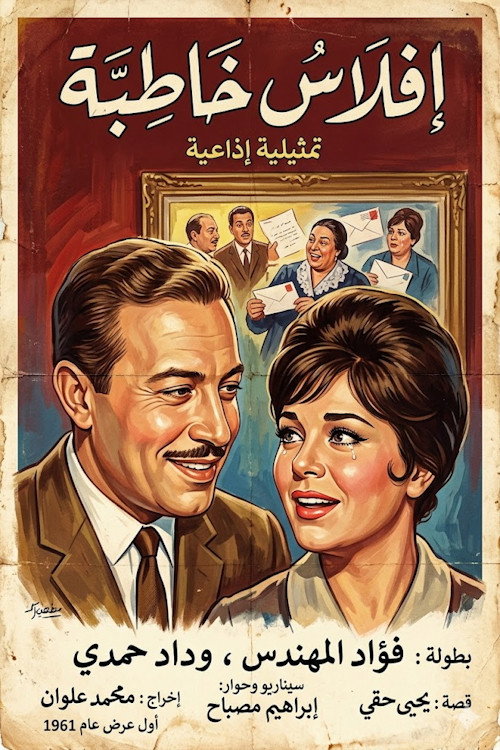 إفلاس خاطبة poster