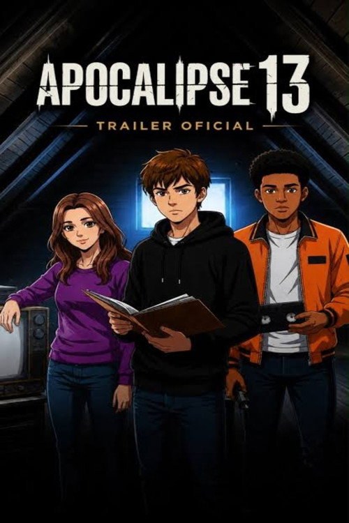 Apocalipse 13 poster
