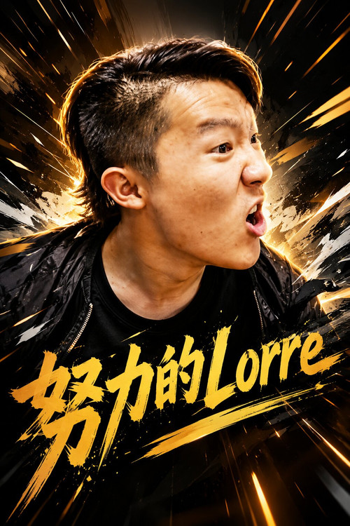 努力的Lorre poster