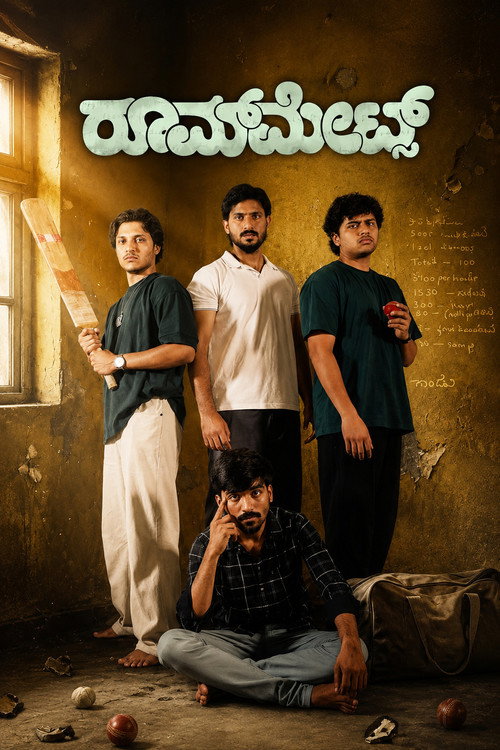 Roommates poster
