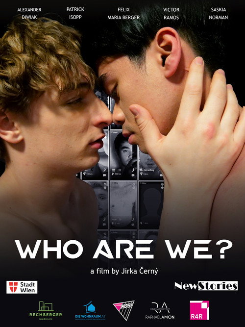 Who Are We? poster