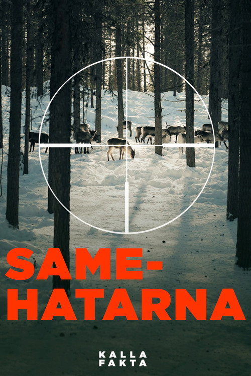 Kalla fakta: Samehatarna poster