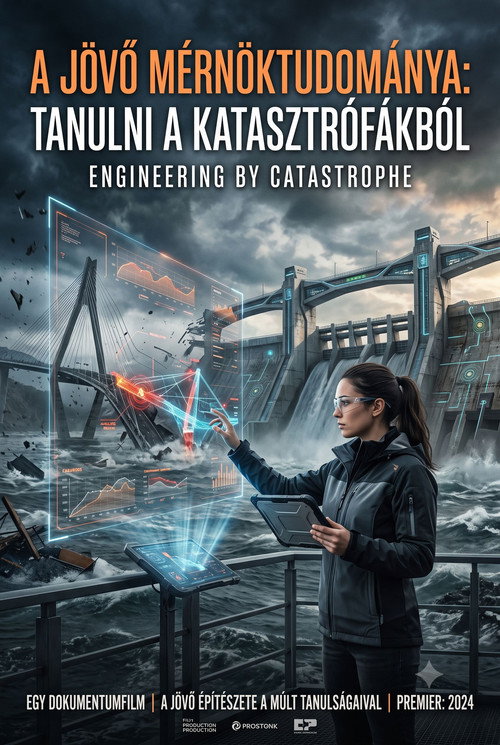 Engineering by Catastrophe poster