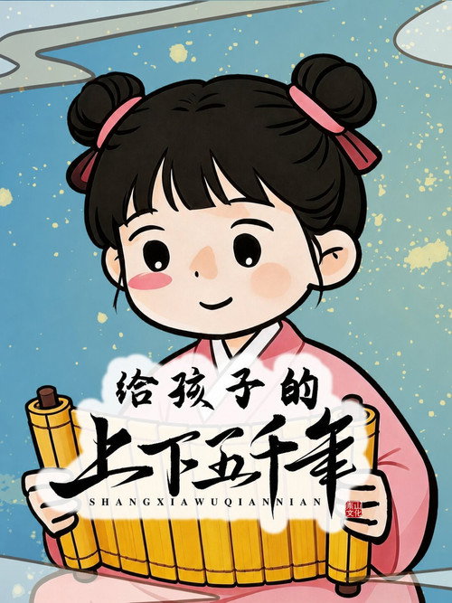 给孩子的上下五千年 poster