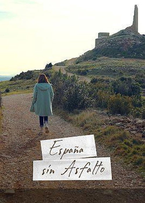 España sin asfalto poster