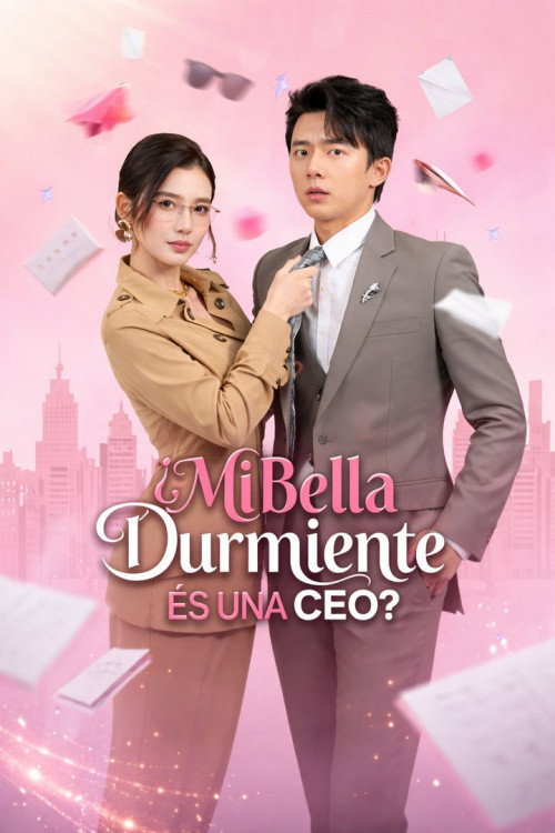 My Ceo Wife The Sleeping Beauty poster