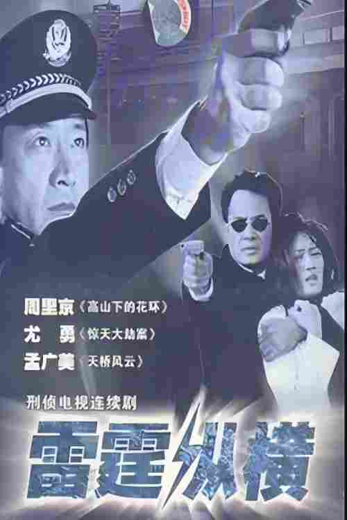 雷霆纵横 poster